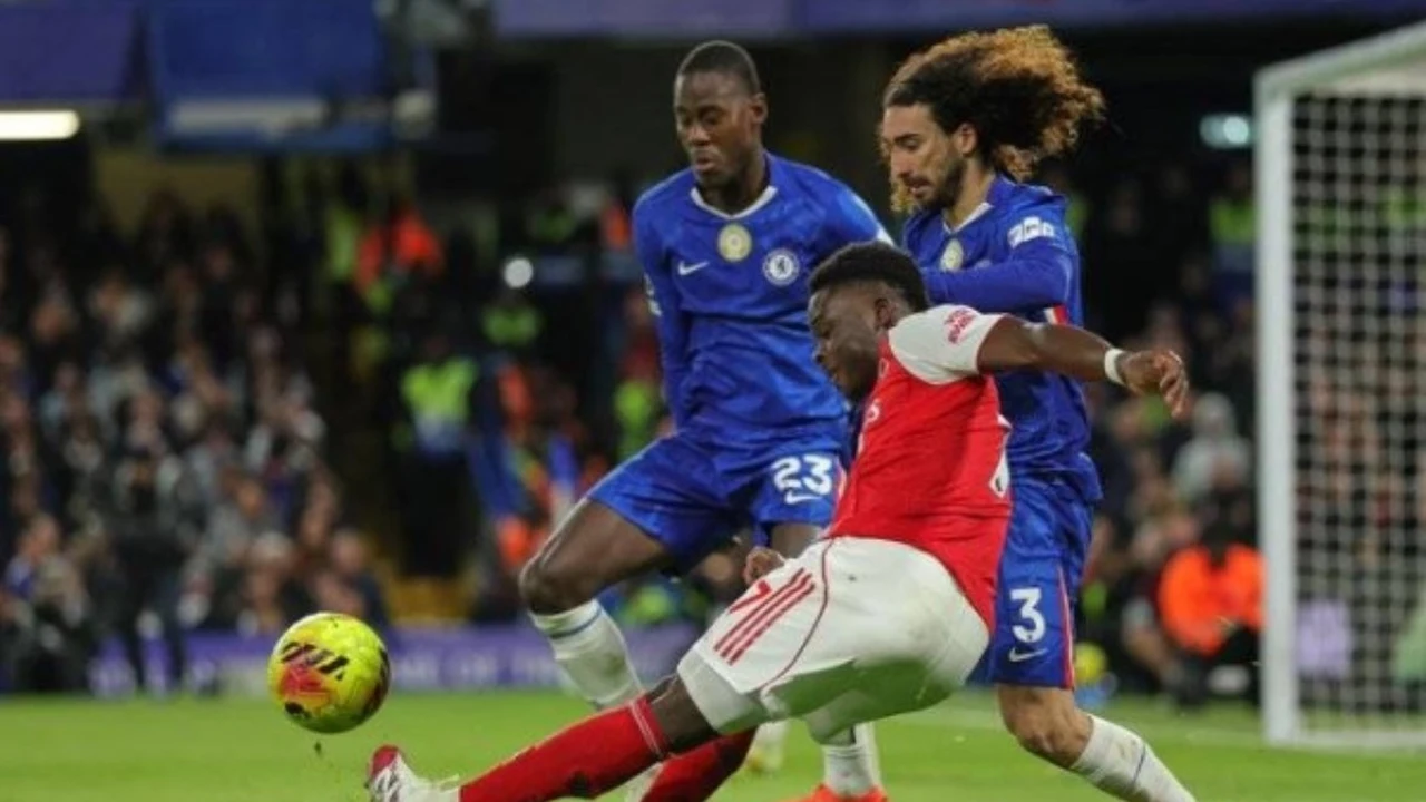 أرقام تاريخية صادمة.. صراع أرسنال وتشيلسي يتجدد في ديربي لندن بكأس كاراباو